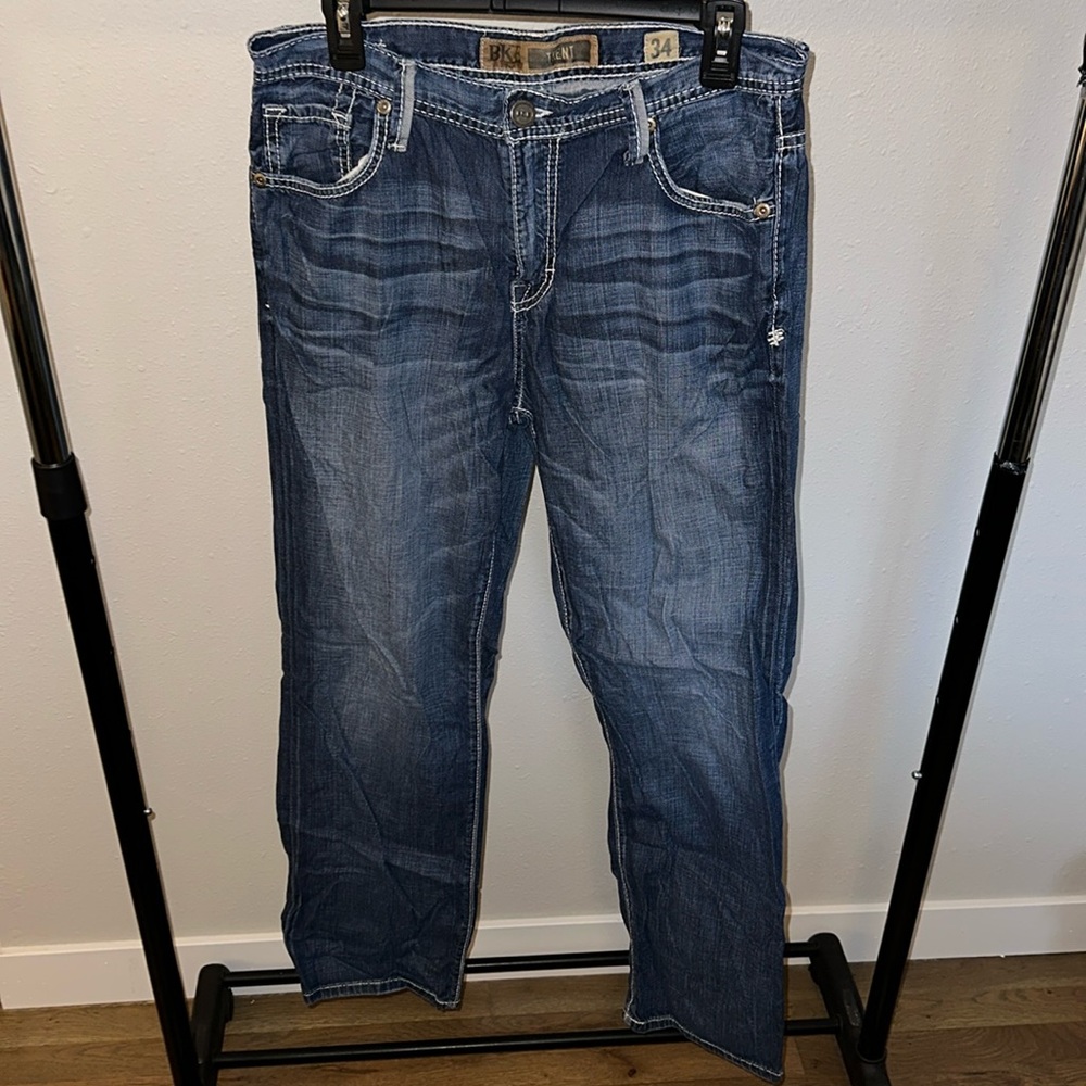 “Trent” BKE Denim Jeans